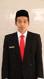 Ahmad Baidowi, S.E.Sy